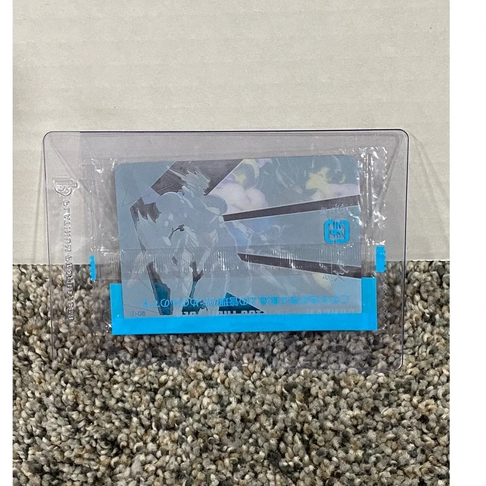 Bandai Gundam Trading Card Unisex Barbatos Lupus Rex